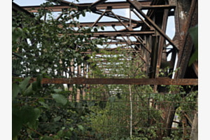 Liesenbrücke - Berlin