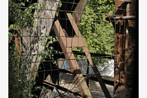 Liesenbrücke - Berlin