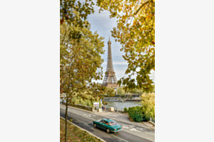 Herbst in Paris