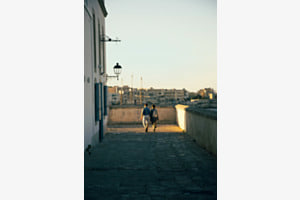 Goldene Liebe in Otranto, Puglia Goldene Liebe in Otranto, Puglia