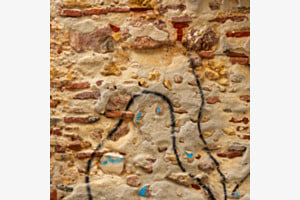 Altstadtmauer in Setubal
