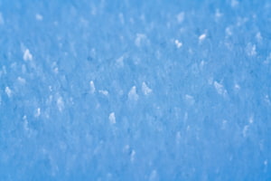 Eiskristalle