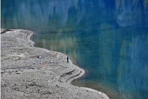 Am Mystischen Bergsee
