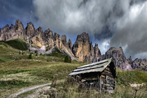 Dolomiten