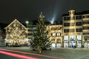 Weihnachten auf dem Münsterhof