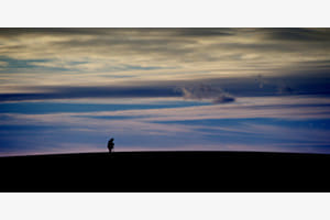 Abendspaziergang