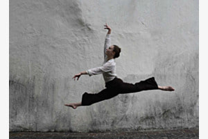 Ballerina Lea