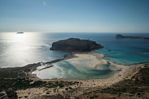 Die Piratenbucht in NW Kreta