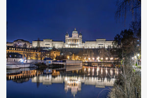 Nacht in Bern