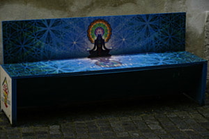 Blaue Energie