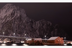 Svolvaer Svolvaer