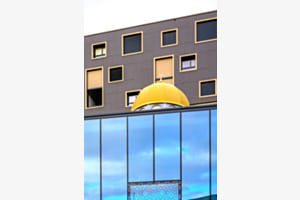 Himmlische Spiegelung