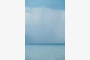 A rainy moment at the Vierwaldstättersee