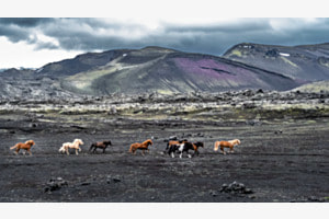 Magic Highlands, Iceland