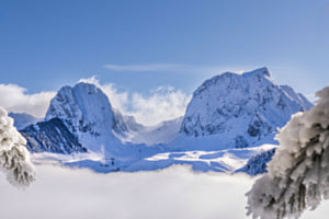 Nünene Gantrisch