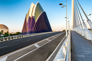 Pont de l'Assut de l'Or , Valencia