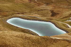 Kleiner Bergsee
