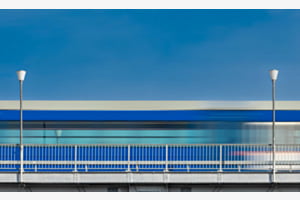 Z'blaue Bähnli