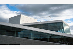 Die Oper von Oslo