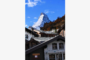 Matterhorn blick