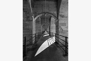 Schattenspiel Grandfey Viadukt