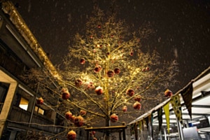 Weihnachten im Quartier