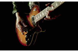 The guitar The guitar
