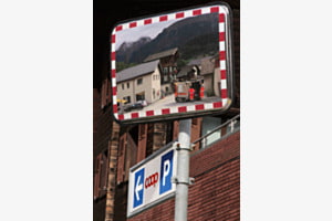 Abfall in Fiesch