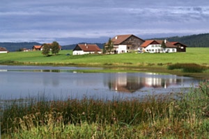 Le Lac des Taillères