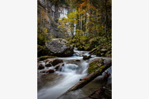 Appenzell im Herbst