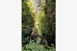 Gorges de l'Areuse