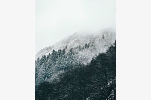 Atem der alten Wintergötter