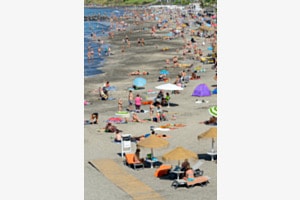 Massentourismus auf Teneriffa