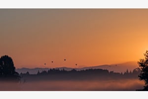 Morgenstille