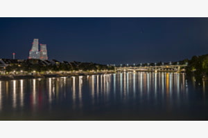 Wettsteinbrücke Basel