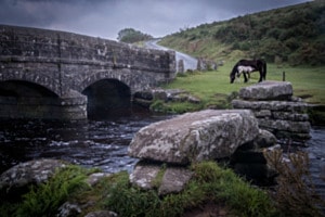 Old Horse Bridge