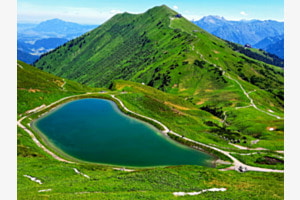 Bergsee