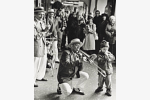 Nachwuchsförderung 