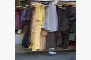 Kleiderständer