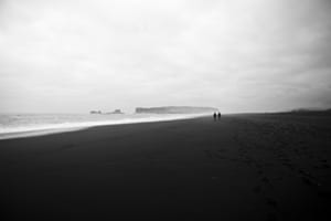 Black Beach