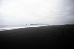 Black Beach