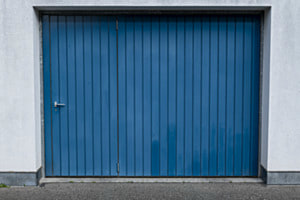 Blaues Tor