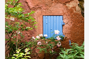 Das blaue Fenster