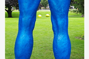 Blaues Blut