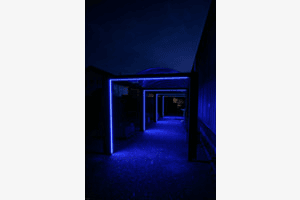 Blue-Line