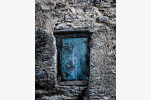 Blue Door
