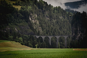 Landwasserviadukt