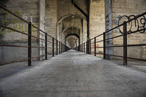 Brücke über den Röstigraben - Grandfey 