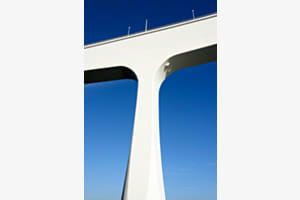 Brücke in Portugal