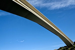 Brücke in Portugal